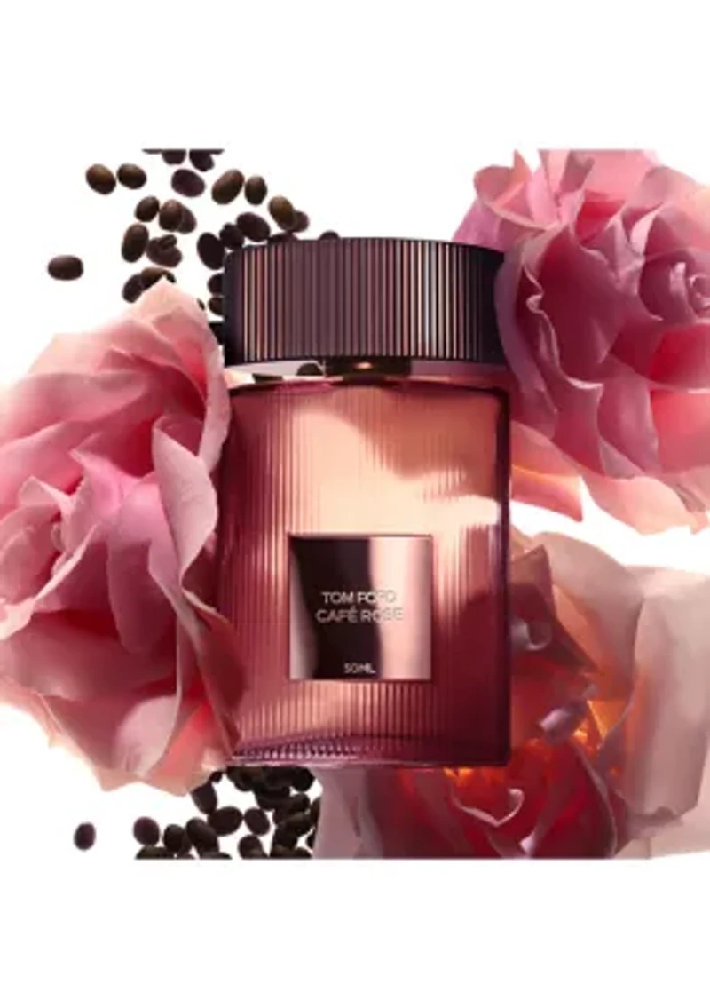 	  Café Rose Eau De Parfum Set - $210 Value! 