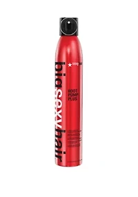 Hair Root Pump Plus Humidity Resistant Volumizing Spray Mousse