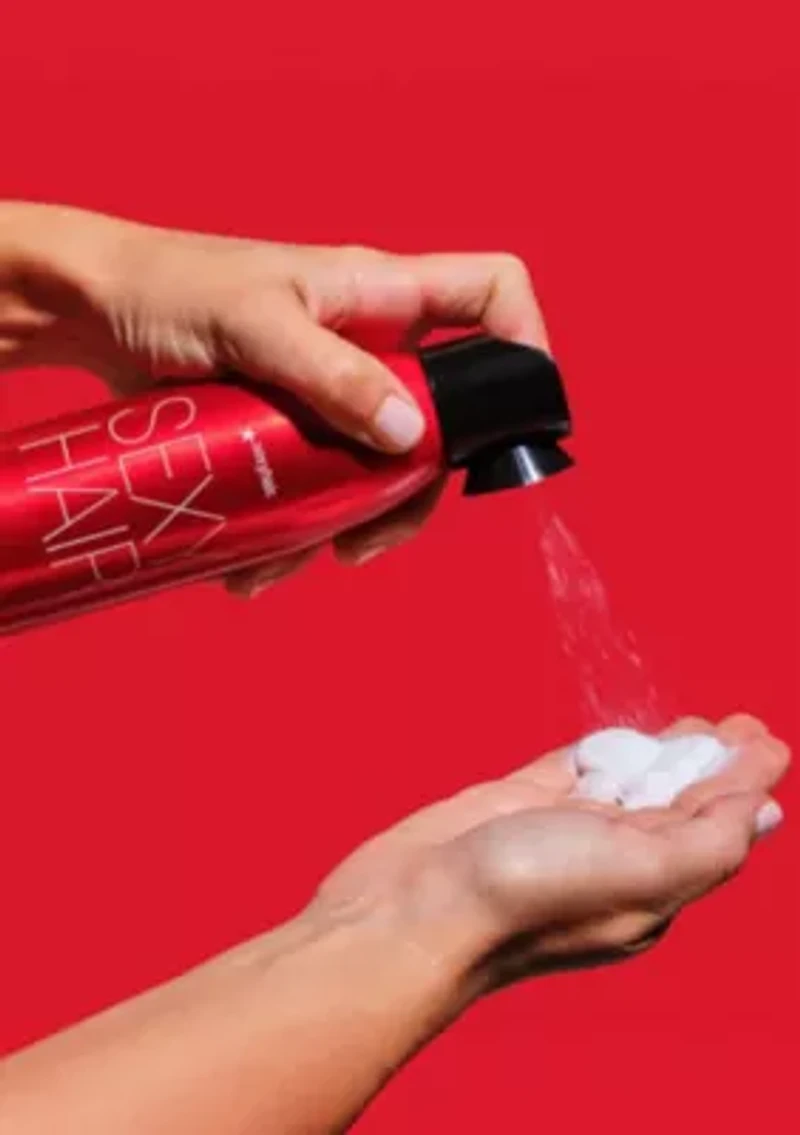 Hair Root Pump Plus Humidity Resistant Volumizing Spray Mousse
