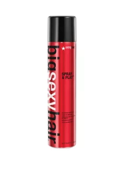Big Sexy Hair Spray And Play Volumizing Hairspray