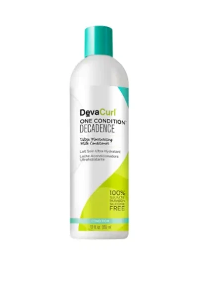 	 One Condition Decadence Ultra Moisturizing Milk Conditioner 