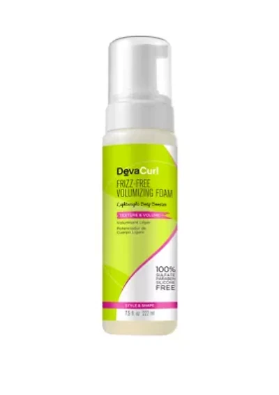 Frizz-Free Volumizing Foam