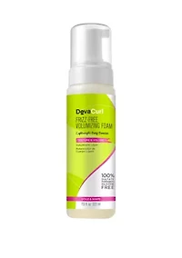 Frizz-Free Volumizing Foam