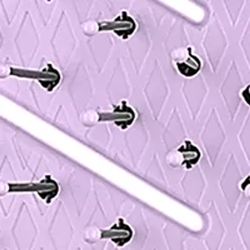 Go Green™ Detangler Brush - Purple