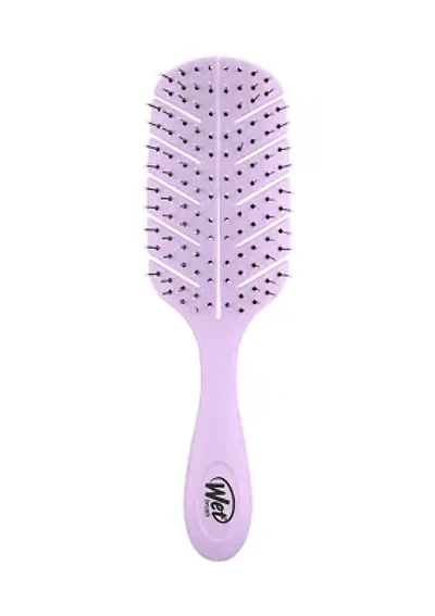 Go Green™ Detangler Brush - Purple