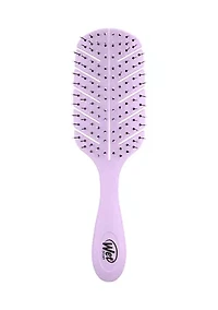 Go Green™ Detangler Brush - Purple