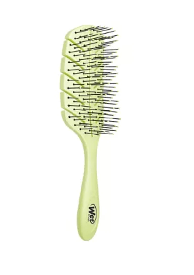 Go Green™ Detangler Brush - Purple