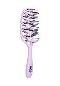 Go Green™ Detangler Brush - Purple