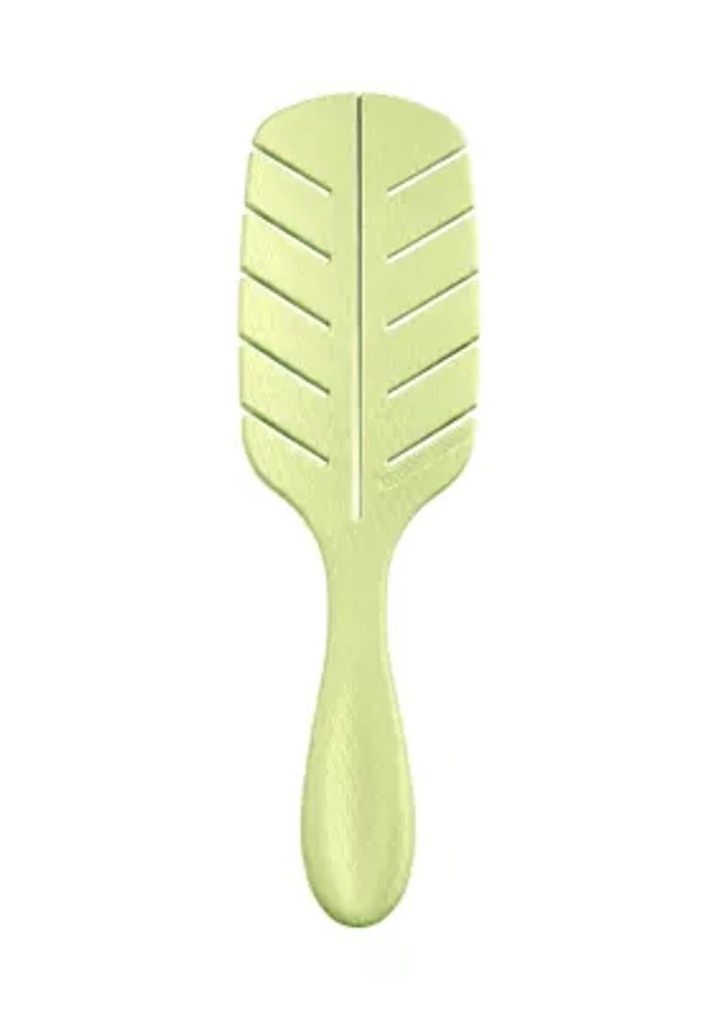 Go Green™ Detangler Brush - Purple