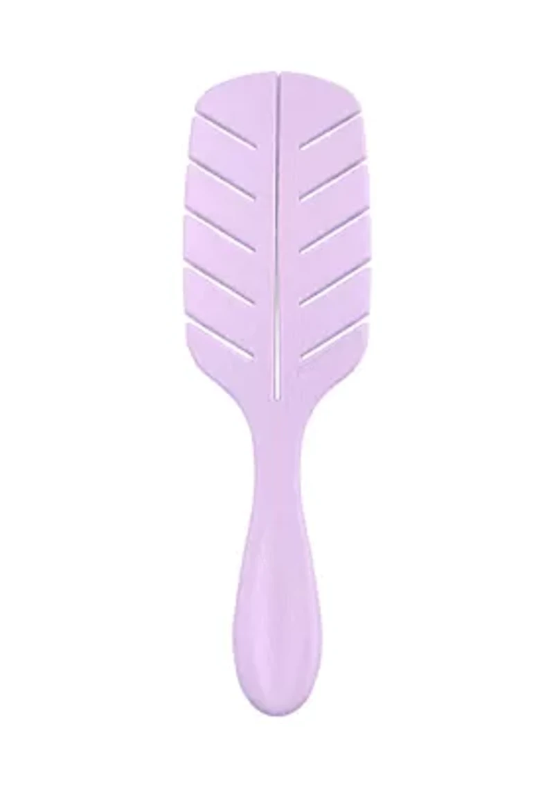Go Green™ Detangler Brush - Purple