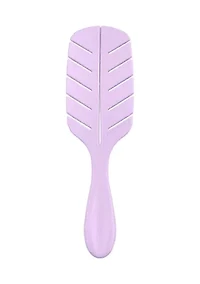 Go Green™ Detangler Brush - Purple