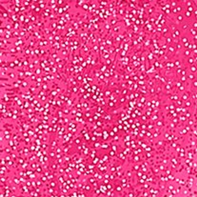 Shower Detangler Brush - Pink Glitter 