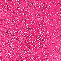 Shower Detangler Brush - Pink Glitter 