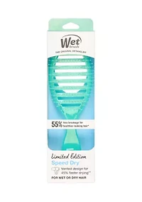 Speed Dry - Prismatic Glow, Green