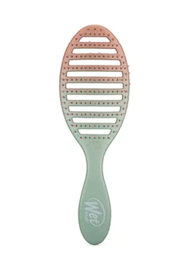 Speed Dry Feel Good Ombre Brush, Seafoam