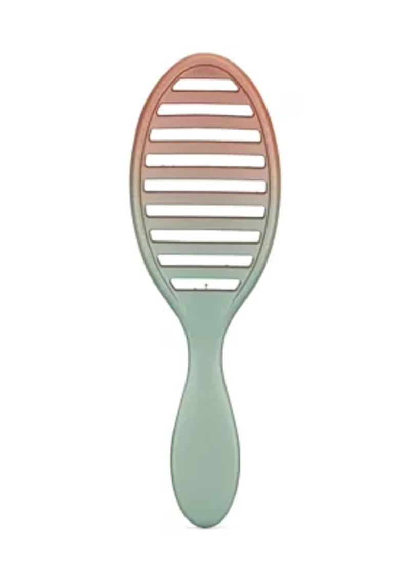 Speed Dry Feel Good Ombre Brush, Seafoam