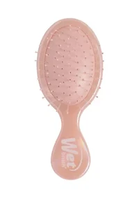 Mini Detangler Brush - Chrome