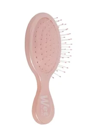 Mini Detangler Brush - Chrome
