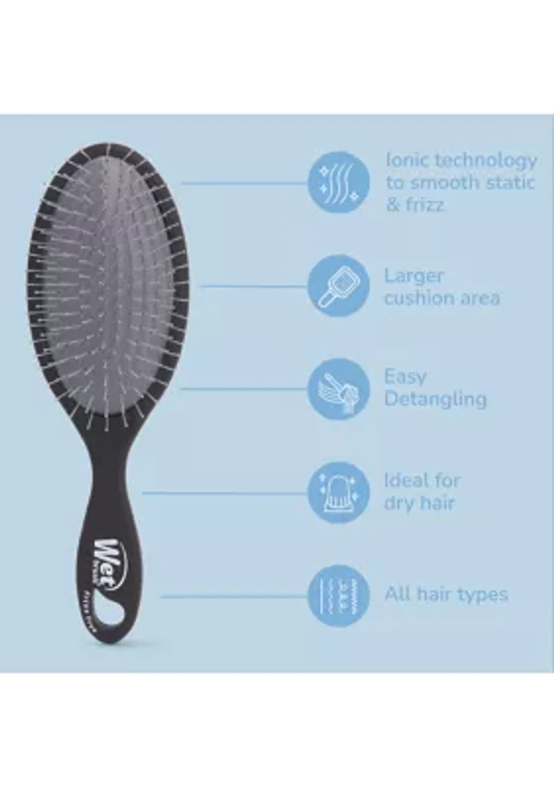 Frizz-Free Detangler Brush