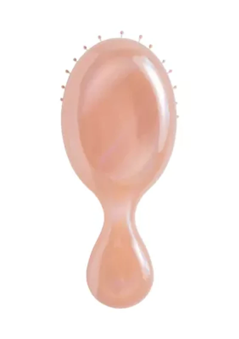  Iridescence Mini Trio Hairbrushes