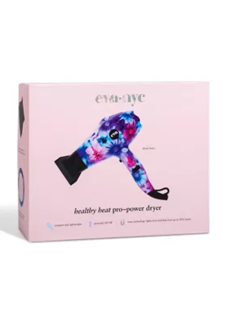 Floral Frenzy Pro Power Hair Dryer