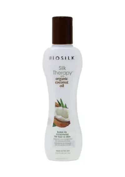 Silk Coconut Treatment 