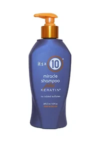  Plus Keratin Miracle Shampoo 