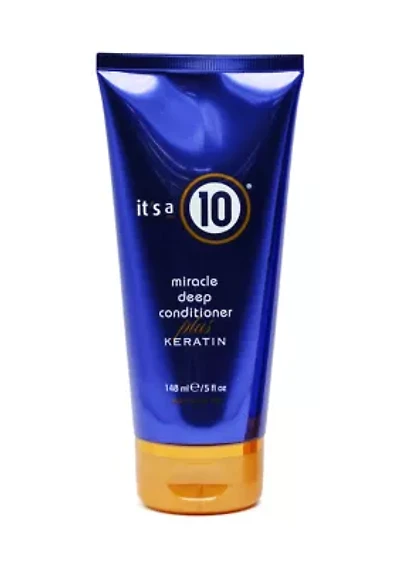 Plus Keratin Miracle Deep Conditioner