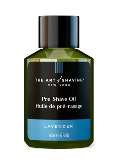 Lavender Pre-Shave Oil