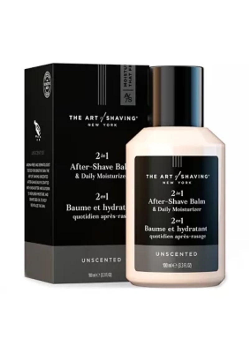 Unscented After-Shave Balm