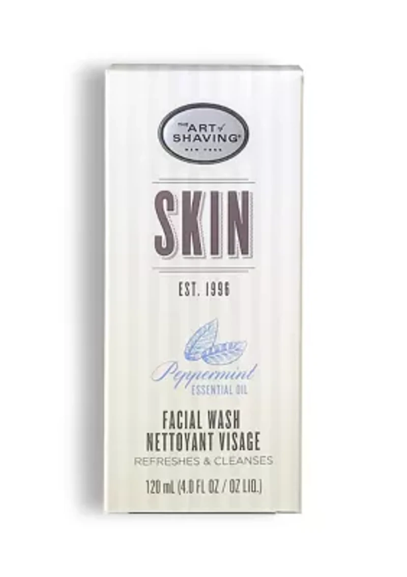  Face Wash