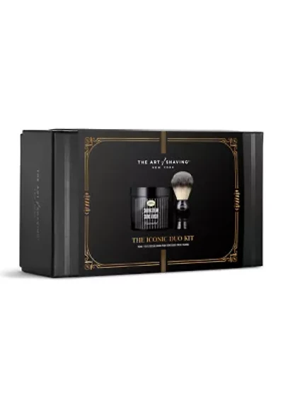 The Iconic Duo Gift Set - Unscented 