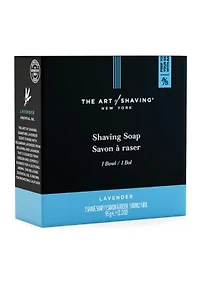 Lavender Shaving Soap