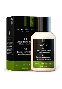 Bergamot & Neroli 2 in 1 After-Shave Balm