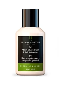 Bergamot & Neroli 2 in 1 After-Shave Balm