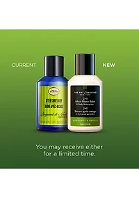 Bergamot & Neroli 2 in 1 After-Shave Balm