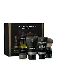 Unscented Essential Shaving Collection