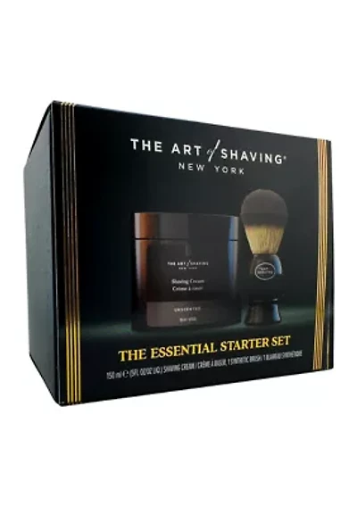 Unscented Essential Starter Set