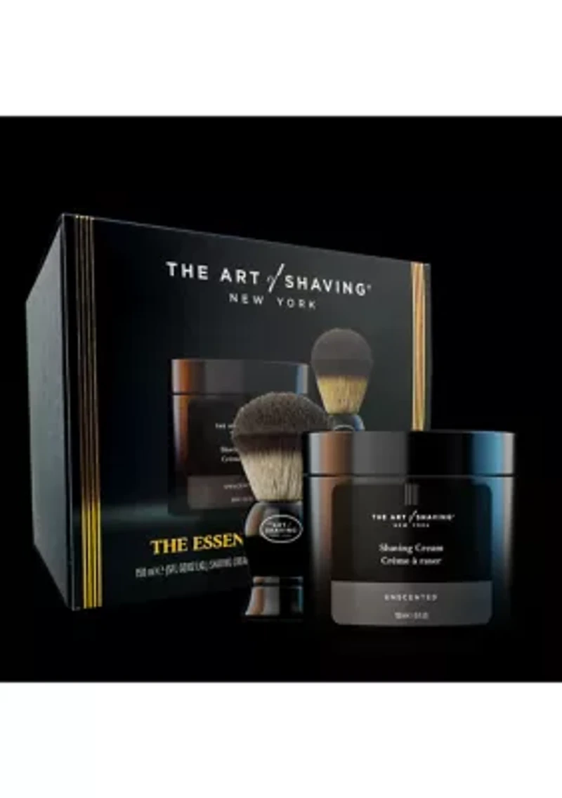 Unscented Essential Starter Set