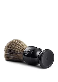 Black Genuine Shaving Brush