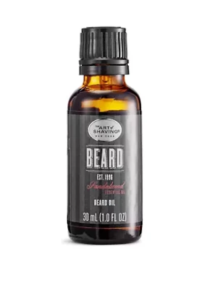  Beard Oil  