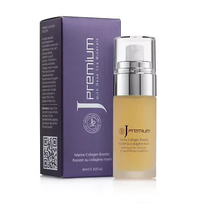 Premium Marine Collagen Booster with Dead Sea Minerals