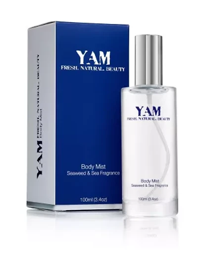 Body Mist with Seaweed & Sea Fragrance