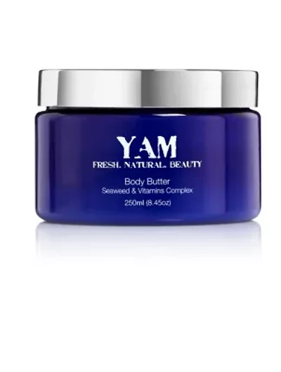 Body Butter With Seaweed & Vitamins Complex