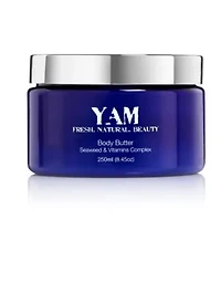 Body Butter With Seaweed & Vitamins Complex
