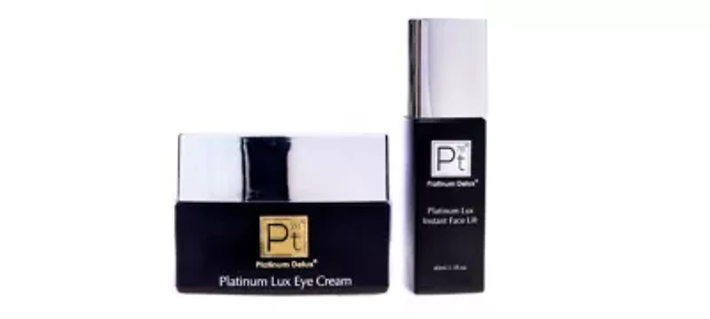 Platinum Lux Instant Face Lift 2-Piece Set