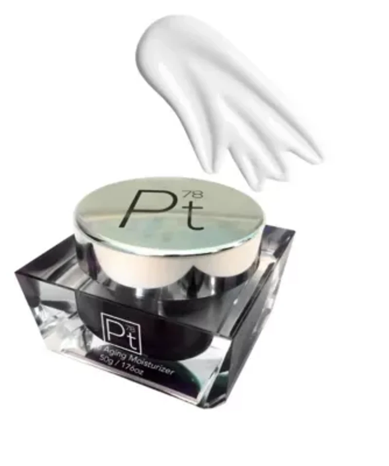 Platinum Diamond Infused  Anti Aging Moisturizer
