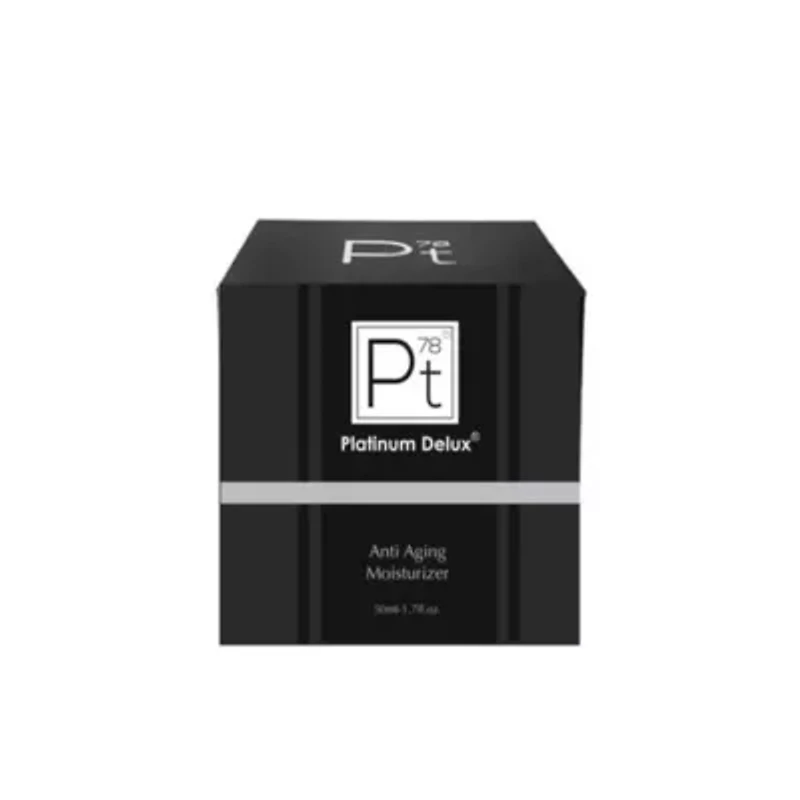 Platinum Diamond Infused  Anti Aging Moisturizer