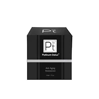 Platinum Diamond Infused  Anti Aging Moisturizer