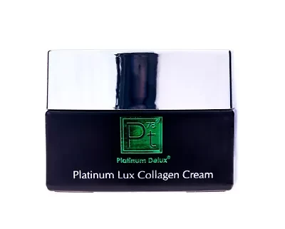 Platinum Lux Collagen Cream with Vitamin C&E